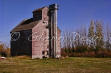 Lepine area farm
September 2004